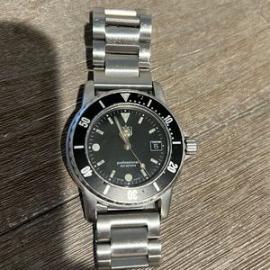 Tag Heuer Professional Series 200m